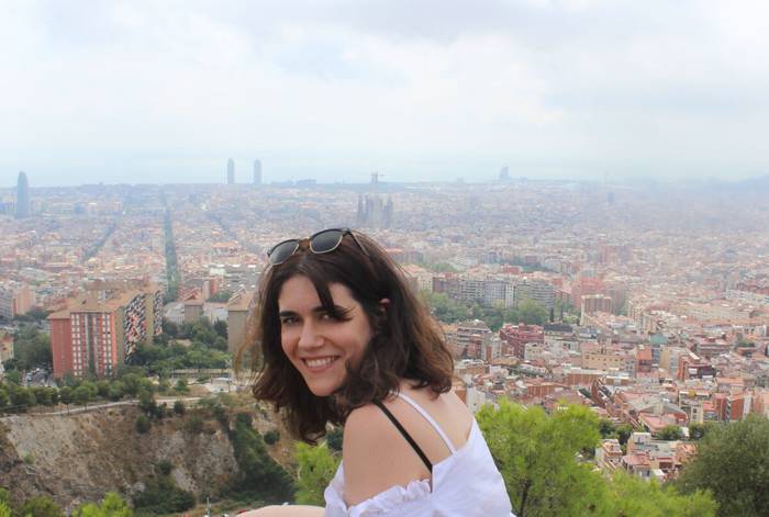 Nerea Bernardo: "Ez nuen pentsatzen hain luze joko zuenik egoera normal batera itzultzeak"