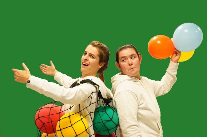 Haurrentzako antzerkia: 'Txepeldunak'