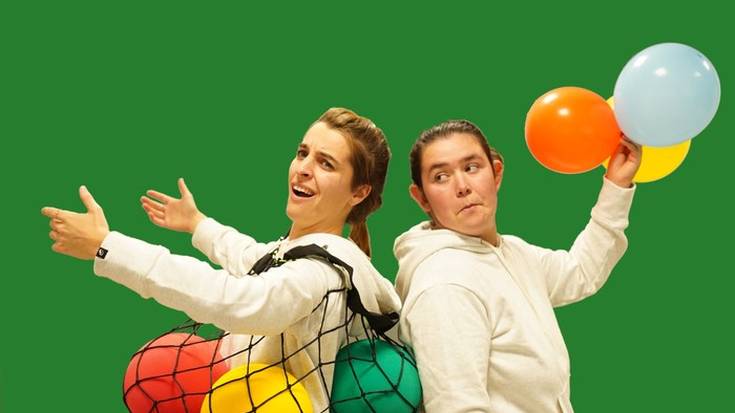 Haurrentzako antzerkia: 'Txepeldunak'