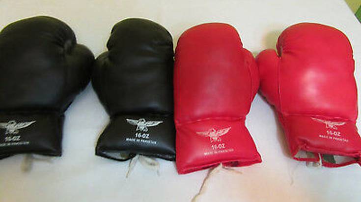 Astelehenean hasiko dituzte haurrentzako boxeo klaseak