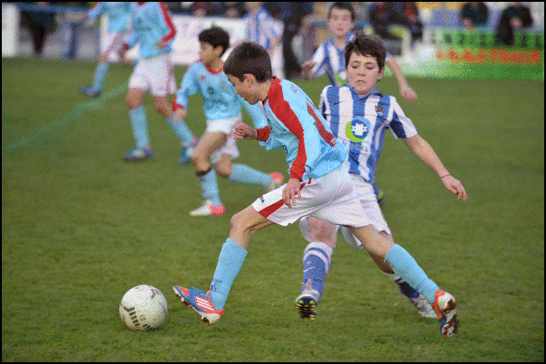 Iraurgi Cup 2013ko fase finala gaur eta bihar izango da, Garmendipen
