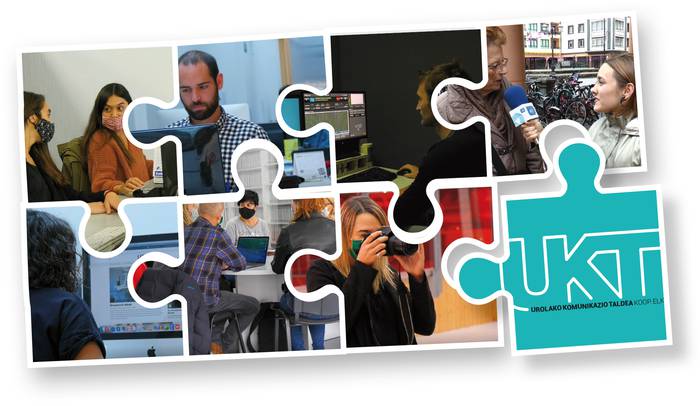 UKTk bat egiten du berdintasunaren aldeko aldarriarekin