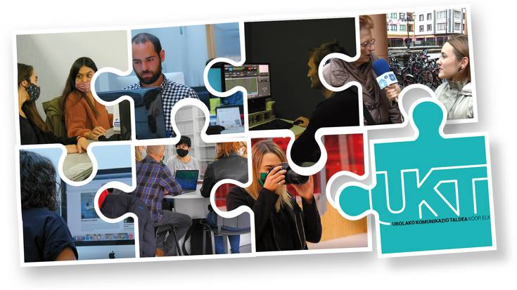 UKTk bat egiten du berdintasunaren aldeko aldarriarekin