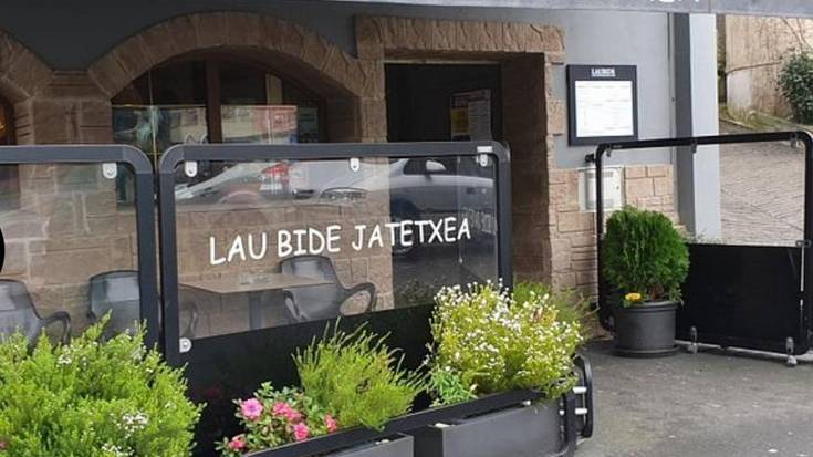 Gourmet Bag egitasmoaren aurtengo edizioan parte hartuko du Lau Bide jatetxeak