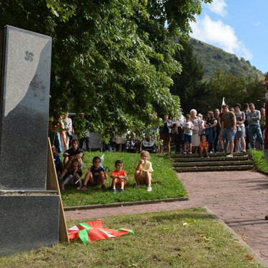 Xabin Etxaideren oroimen ekitaldiak