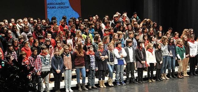 Andoaingo XII. piano jaialdia
