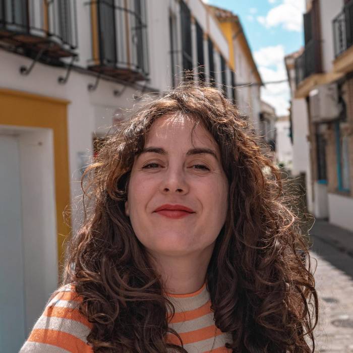 Maddalen Serras: "Ez ditut argazkiak pentsatzen, bat-batekotasunarekin jolasten dut"