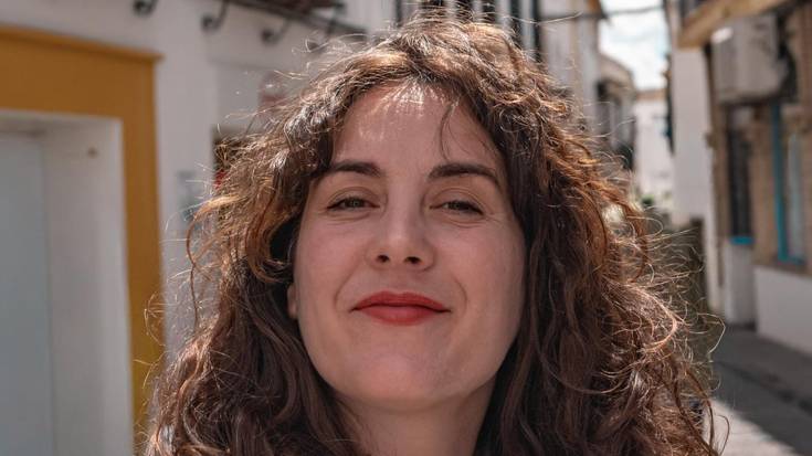 Maddalen Serras: "Ez ditut argazkiak pentsatzen, bat-batekotasunarekin jolasten dut"