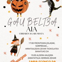 Jaia: Gau Beltza Aian