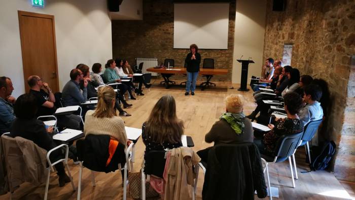 'Administrazio publikoekiko harremana' ikastaroa antolatu dute Azpeitian