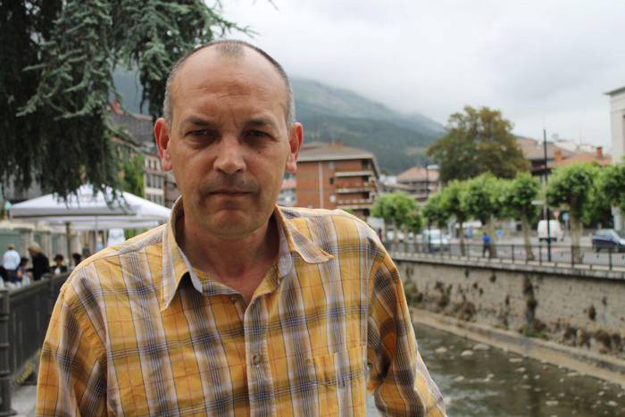 Xebas Larrañagaren margolan eta eskultura erakusketa izango da ikusgai Orioko kultur etxean, irailaren 10etik aurrera