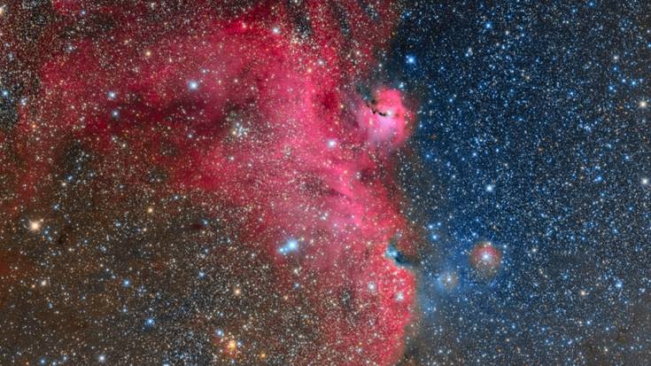 Alfredo Sayaleroren 'Astroargazkigintza' erakusketa inauguratuko dute ostiralean