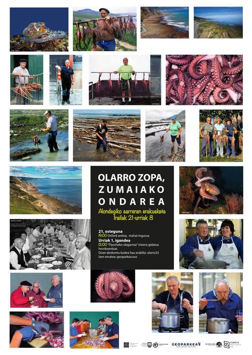 Olarro zopa, Zumaiako ondarea