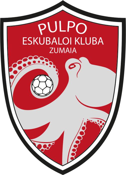 Pulpo Eskubaloiaren armarri berria