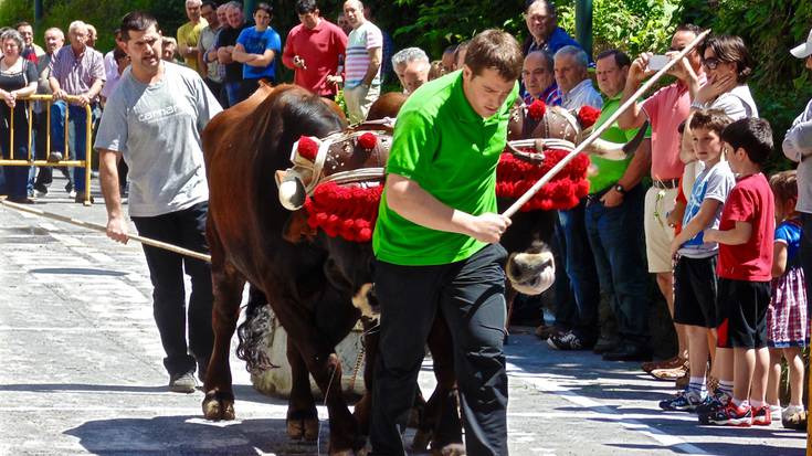 Etxetxok irabazi du Estazioko jaietako idi proba