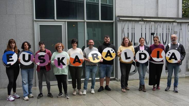 Euskaraldiaren bueltan, lanketa berezia egingo du Gukak