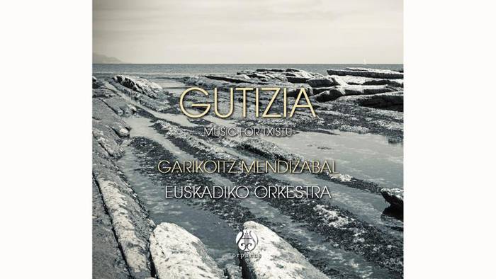 Garikoitz Mendizabalek eta Euskadiko Orkestrak 'Gutizia' lan berria kaleratu dute