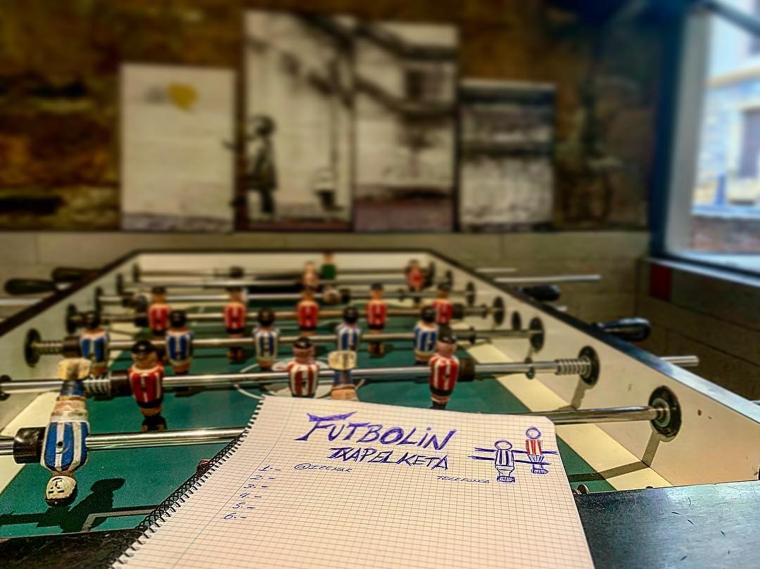 K2 tabernako futbolin txapelketan izena eman daiteke