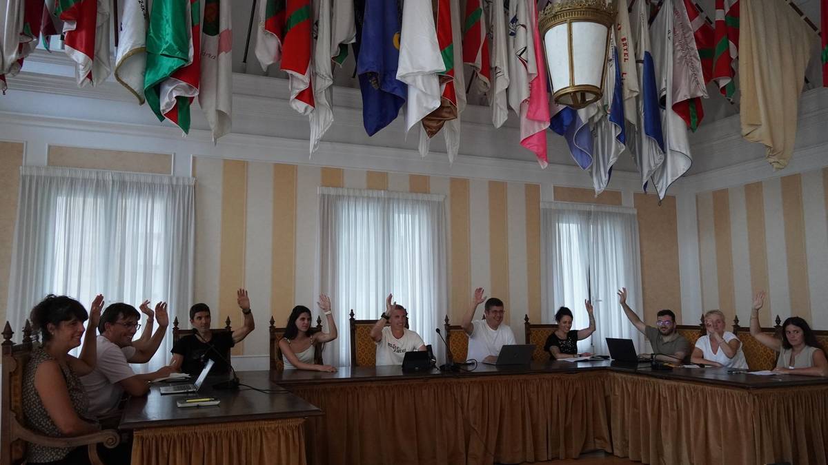 Sortze bidean den mugaz gaindiko energia komunitateen sarean parte hartuko du Getariak