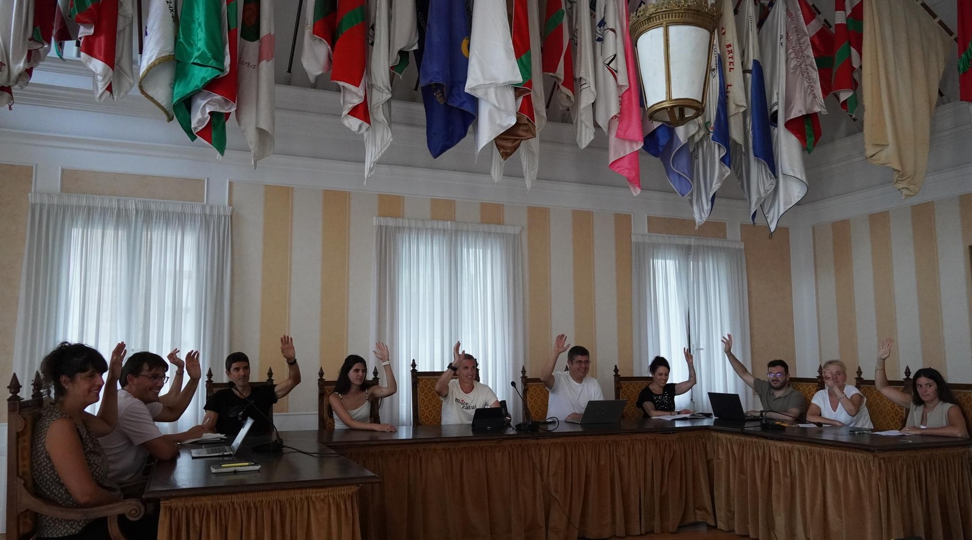 Sortze bidean den mugaz gaindiko energia komunitateen sarean parte hartuko du Getariak