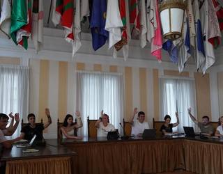 Sortze bidean den mugaz gaindiko energia komunitateen sarean parte hartuko du Getariak
