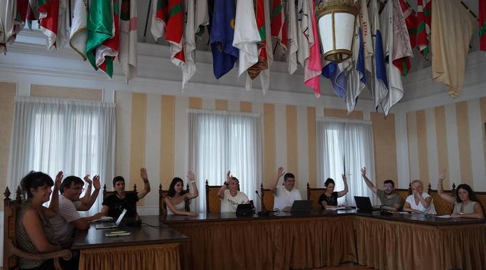 Sortze bidean den mugaz gaindiko energia komunitateen sarean parte hartuko du Getariak