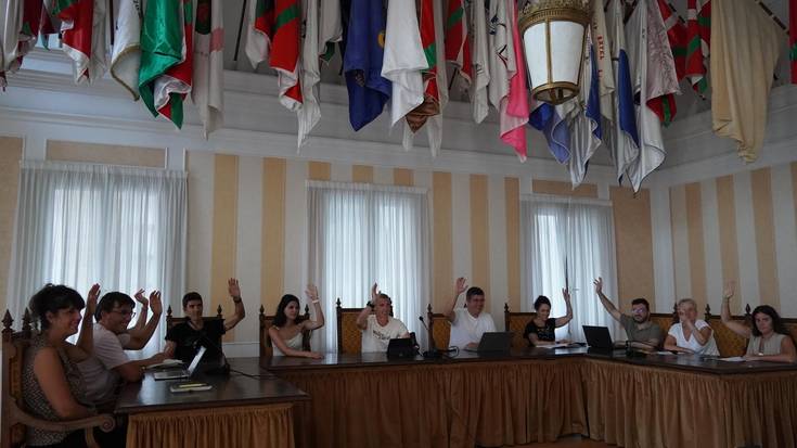 Sortze bidean den mugaz gaindiko energia komunitateen sarean parte hartuko du Getariak