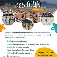 Malekoia 365 Egun