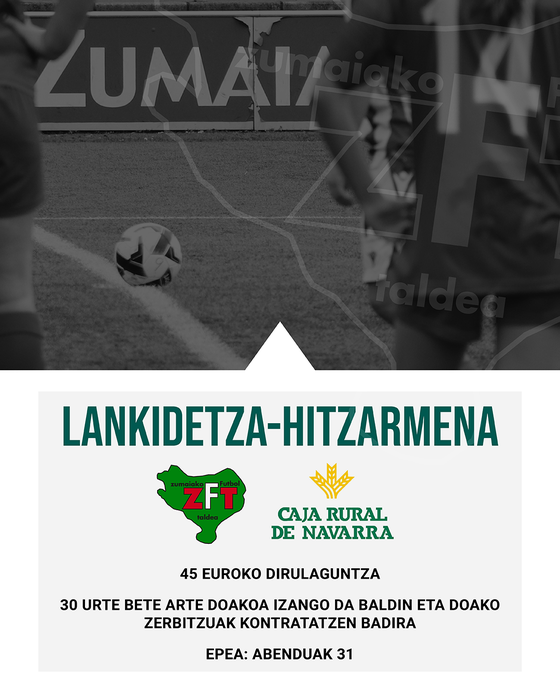 Lankidetza-hitzarmen berria