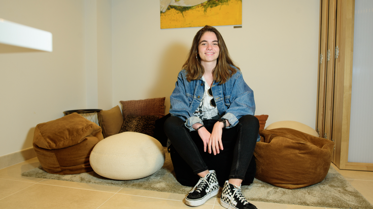 Uxue Alkorta eta Laura Iparragirre: "Antolatu ahal izateko, gune propioak behar dira; hortik eraikitzen dira aliantza guztiak"