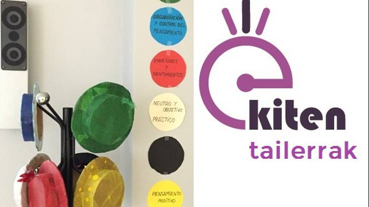 Negozio ideia landu eta garatzeko laguntza ematen duen tailerrak