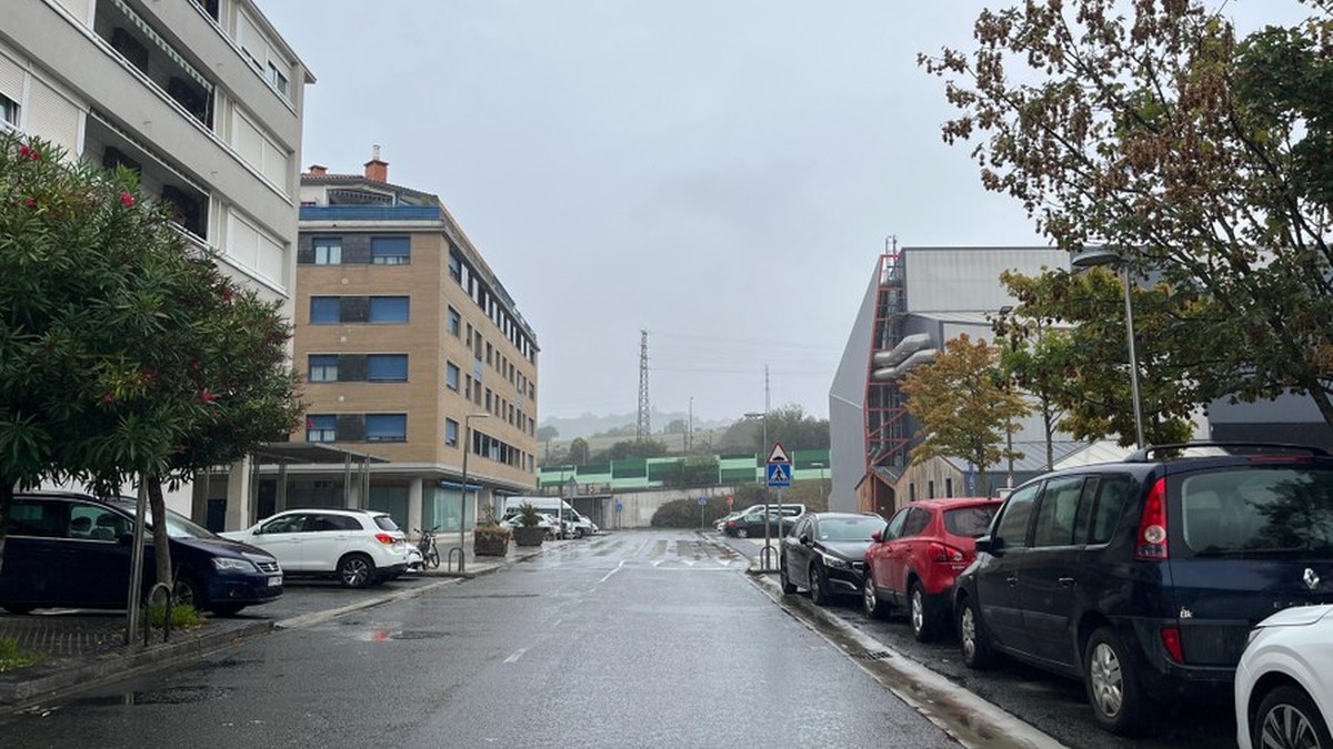 Bihar hasiko dituzte Alai auzategiko asfaltatze lanak