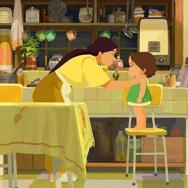 Zinema: 'Little Amelie'