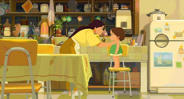 Zinema: 'Little Amelie'