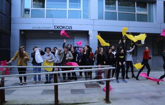 Salda Badago topaketei begira, mahai-ingurua eta herriko mugimendu feministaren diagnostikoa egingo dituzte Azpeitian