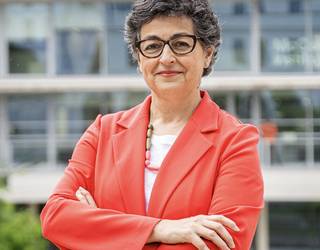 Europaren etorkizunaz ariko da Arantxa Gonzalez Laya, Modelon