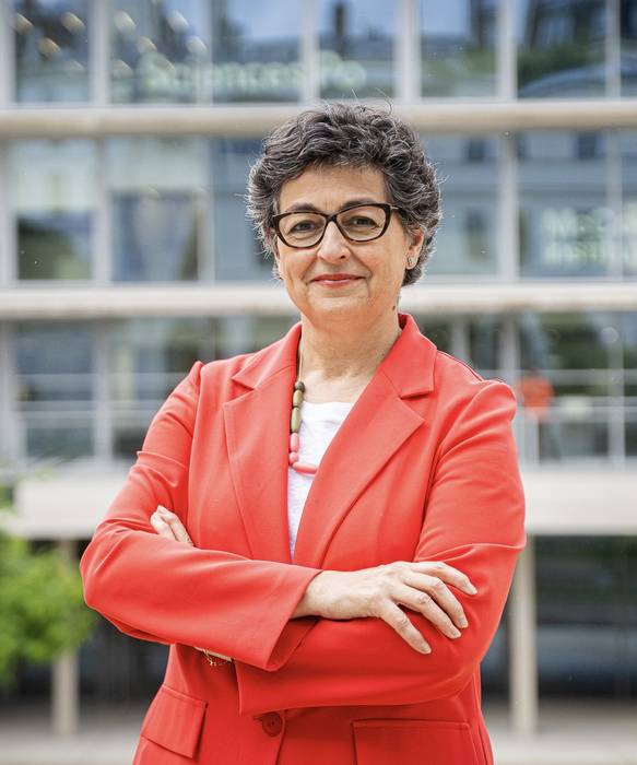 Europaren etorkizunaz ariko da Arantxa Gonzalez Laya, Modelon