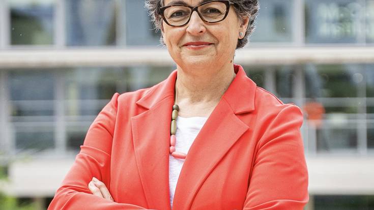 Europaren etorkizunaz ariko da Arantxa Gonzalez Laya, Modelon