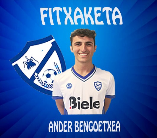 Ander Bengoetxea fitxatu du Lagun Onakek