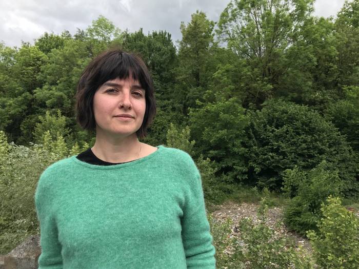 Eider Iribar ematekoa zen hitzaldia bertan behera utzi dute