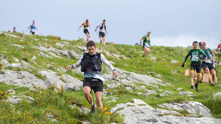 Bihar bukatuko da Domusa Teknik 40 MLK eta 15 MLK probetan izena emateko epea