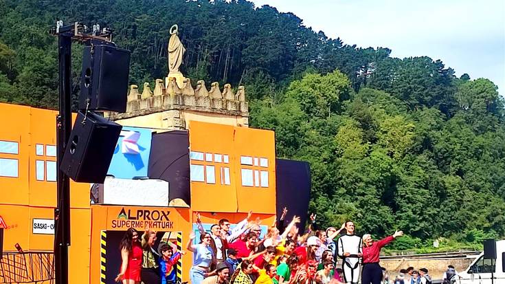 Alprojako ateak irekitzera doaz!