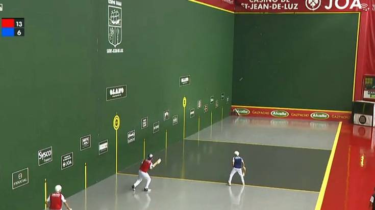 Donibane Lohizuneko hirugarren masterreko finala jokatuko du gaur Goikoetxeak