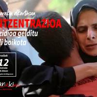 Elkarretaratzea: 'Genozidioa gelditu. Israeli boikota'