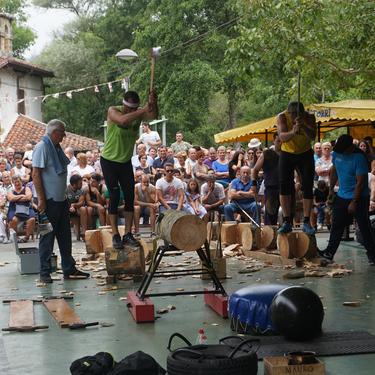 Jaiak: Santio Errekako festak