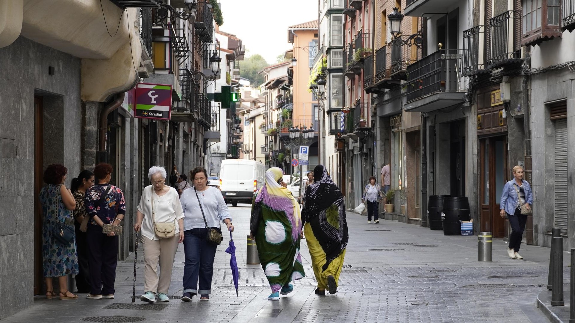 Euskarak non galdu du? Horra hor galdera