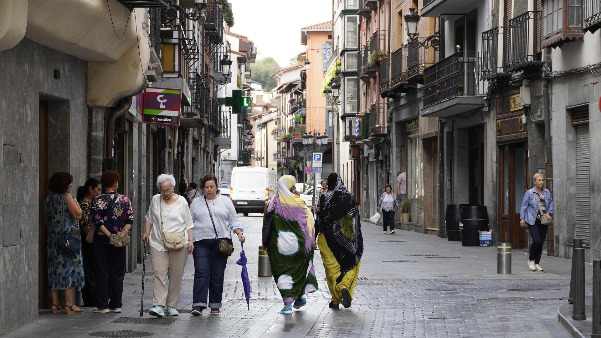 Euskarak non galdu du? Horra hor galdera