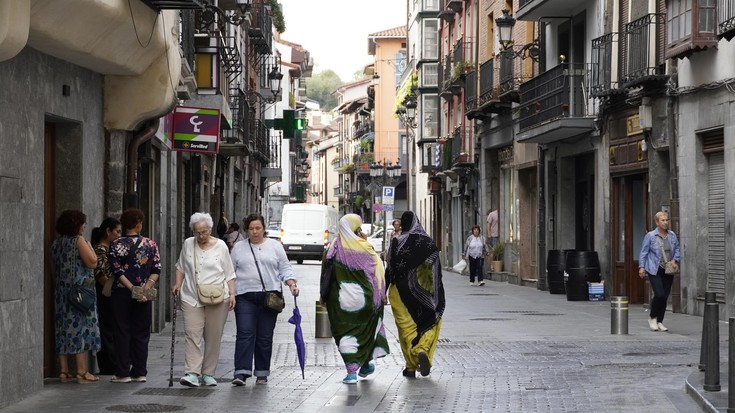 Euskarak non galdu du? Horra hor galdera