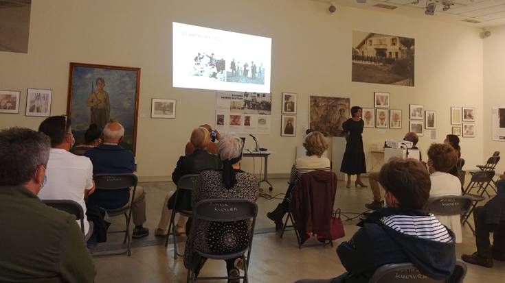 'Zuloaga eta Zumaia' erakusketa bisitatzeko azken egunak