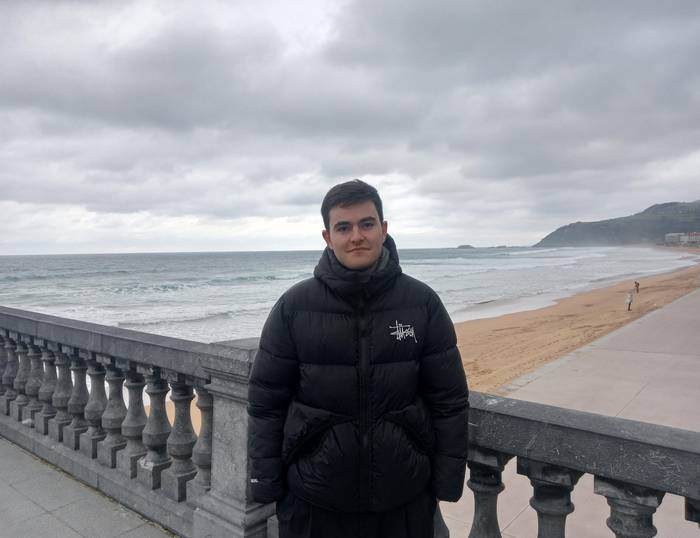 Zarautzen ere badago zergatik kalera atera